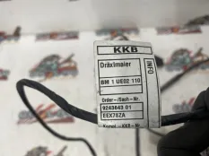 Проводка парктроников BMW F25 09.09.2011 61129271214 КРОССОВЕР N55B30A, передняя