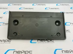 Кронштейн номерного знака BMW E83 06.09.2007 51133447124 КРОССОВЕР N52K