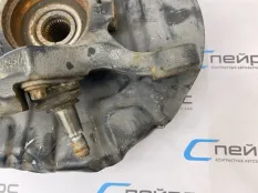 Кулак BMW E83 06.09.2007 31213450557 КРОССОВЕР N52K, передний левый