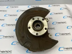 Кулак BMW E83 06.09.2007 31213450557 КРОССОВЕР N52K, передний левый
