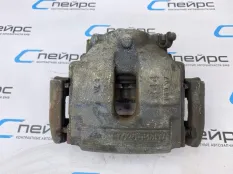 Суппорт тормозной BMW E83 06.09.2007 34116765882 КРОССОВЕР N52K, передний правый