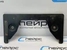 Кронштейн номерного знака MINI F56 Cooper SD 28.02.2019 51137176631 ХЭТЧБЕК B47O, задний