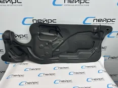 Звукоизоляция двери BMW F32 08.07.2013 51487345326 КУПЕ N20B20A, передняя правая