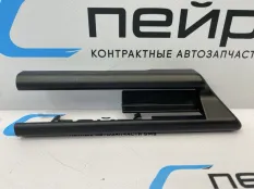 Заглушка полозьев сиденья BMW E60 52107007705, левая