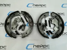 Колодки ручника BMW F32 08.07.2013 34416761292 КУПЕ N20B20A