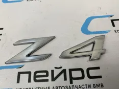 Шильдик BMW Z4 28.05.2003 51147114122 РОДСТЕР M54