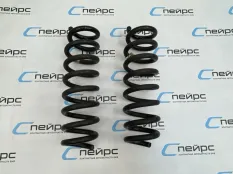 Пружина подвески BMW F32 08.07.2013 33536851927 КУПЕ N20B20A, задняя