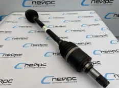 Привод BMW F32 08.07.2013 33207637445 КУПЕ N20B20A, задний левый