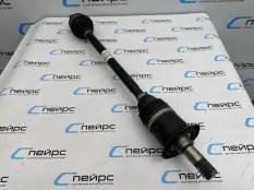 Привод BMW F32 08.07.2013 33207637444 КУПЕ N20B20A, задний правый
