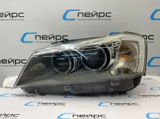 Фара BMW F25 09.09.2011 63117277001 КРОССОВЕР N55B30A, левая