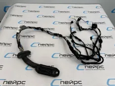 Проводка двери BMW E83 06.09.2007 61113447117 КРОССОВЕР N52K, передняя