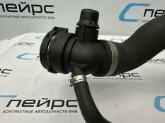 Патрубок системы охлаждения BMW F25 03.2014 17128571612 КРОССОВЕР N47D20C