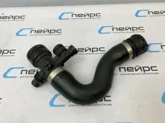 Патрубок системы охлаждения BMW E83 06.09.2007 17123415433 КРОССОВЕР N52K