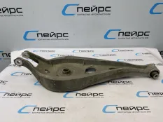 Рычаг задней подвески BMW E46 04.2002 33326781625 КУПЕ N42B20A, задний левый