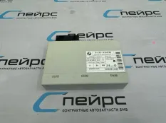 Блок комфорта BMW E92 2008-01-21 61359134708 КУПЕ N46B20B