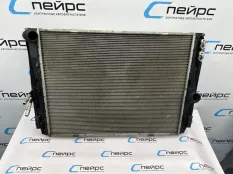 Радиатор охлаждения двигателя BMW M3 E92 01.10.2007 17112283468 КУПЕ S65