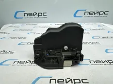 Замок двери BMW E83 06.09.2007 51217202144 КРОССОВЕР N52K, передний правый