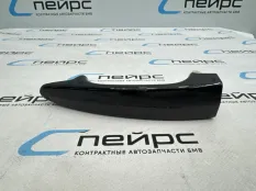 Ручка двери внешняя BMW E83 06.09.2007 51213411278 КРОССОВЕР N52K, правая