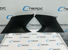 Накладка в салоне BMW F15 20.05.2014 51437848995 КРОССОВЕР N57Z