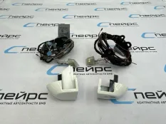 Комплект подсветки ручек BMW E82 07.10.2009 63317184361 КУПЕ N54