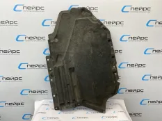 Защита днища кузова BMW F15 20.05.2014 51757325391 КРОССОВЕР N57Z, задняя левая