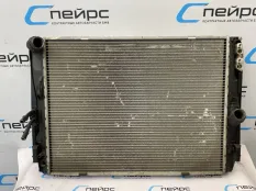 Кассета радиаторов BMW E87 2009-07-22 17117559273 ХЭТЧБЕК N45B16A
