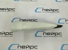 Ручка двери внешняя BMW F15 20.05.2014 51217433843 КРОССОВЕР N57Z, левая