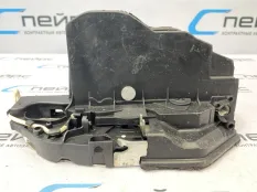 Замок двери BMW 51217185689, передний левый