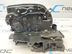 Замок двери BMW 51217477699, передний левый