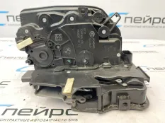 Замок двери BMW 51217281945, передний левый