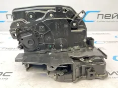 Замок двери BMW 51217281945, передний левый