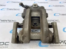 Суппорт тормозной BMW F32 08.07.2013 34216850858 КУПЕ N20B20A, задний правый