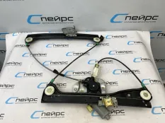 Стеклоподъемник BMW E85 28.05.2003 51337198909 РОДСТЕР M54, передний левый