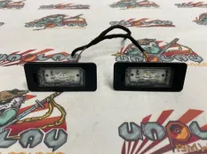 Подсветка номера BMW F48 02.07.2015 63267193293 КРОССОВЕР B48A20B