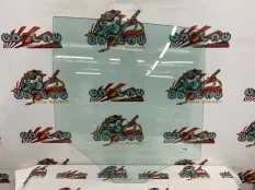 Стекло двери BMW F48 02.07.2015 51357349498 КРОССОВЕР B48A20B, заднее правое