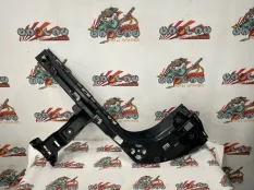 Кронштейн бампера BMW F48 02.07.2015 51127381120 КРОССОВЕР B48A20B, задний правый