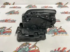 Замок двери BMW F48 02.07.2015 51217281932 КРОССОВЕР B48A20B, передний правый