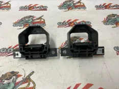 Кронштейн радиатора BMW E84 09.08.2011 17117591647 КРОССОВЕР N52B30A