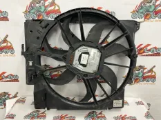 Вентилятор охлаждения радиатора BMW E84 02.09.2011 17427545366 КРОССОВЕР N20B20A