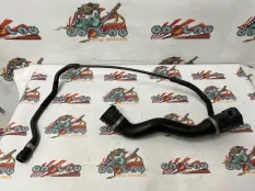 Патрубок системы охлаждения BMW E84 15.01.2013 17127612444 КРОССОВЕР N20B20A