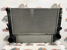 Кассета радиаторов BMW E84 02.09.2011 17117547059 КРОССОВЕР N20B20A