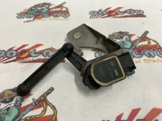 Датчик высоты дорожного просвета BMW E84 02.09.2011 37146853754 КРОССОВЕР N20B20A, задний