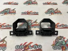 Кронштейн радиатора BMW E84 15.01.2013 17117591647 КРОССОВЕР N20B20A