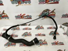 Патрубок системы охлаждения BMW E84 15.01.2013 17127612444 КРОССОВЕР N20B20A