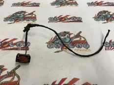 Фишка датчика дорожного просвета BMW E84 15.01.2013 8384668 КРОССОВЕР N20B20A