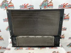 Кассета радиаторов BMW F32 20.09.2013 17118672104 КУПЕ N20B20A