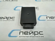 Блок управления пневмоподвеской BMW E53 37146874414