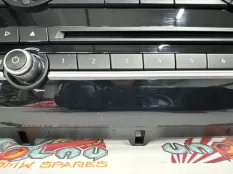 Блок управления климат-контролем BMW F16 12.02.2015 64119388807 КРОССОВЕР N57D30A