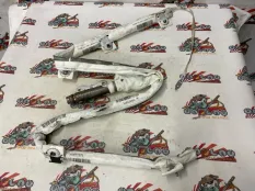 Шторка безопасности BMW G30 09.09.2020 72127372517 СЕДАН B57D30A, левая