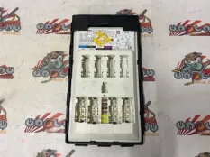 Блок комфорта BMW G30 09.09.2020 61355B90834 СЕДАН B57D30A